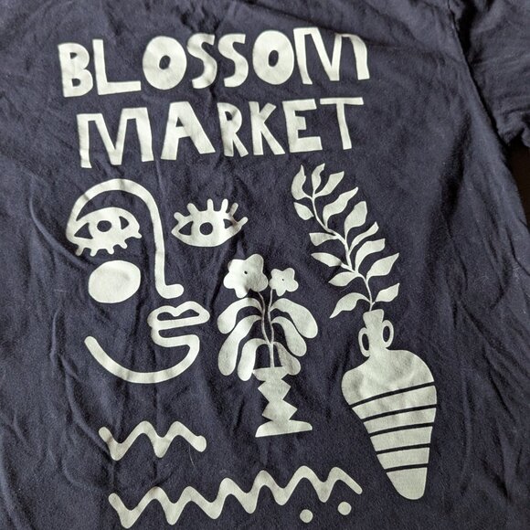 Zara Kids | WASHED T-SHIRT Indigo | 13-14 years - Picture 8 of 16